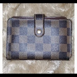 Louis Vuitton Damier Ebene Wallet